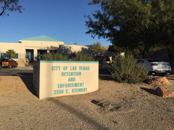 City of Las Vegas Detention Center
